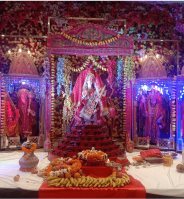 Mata Ki Chowki